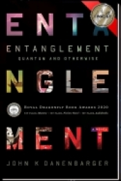 Book Cover for Entanglement-Quantum and otherwise Book Cover for Entanglement-Quantum and otherwise