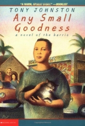 Book Cover for Any Small Goodness Book Cover for Any Small Goodness