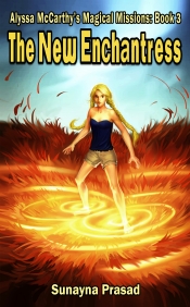 Book Cover for The New Enchantress Book Cover for The New Enchantress