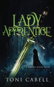 Book Cover for Lady Apprentice Book Cover for Lady Apprentice