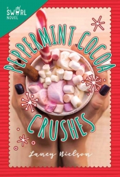 Book Cover for Peppermint Cocoa Crushes Book Cover for Peppermint Cocoa Crushes