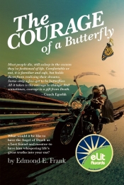 Book Cover for The Courage of a Butterfly Book Cover for The Courage of a Butterfly