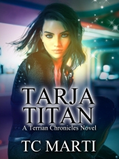 Book Cover for Tarja Titan Book Cover for Tarja Titan