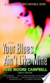 Book Cover for Your Blues Ain't Like Mine