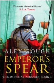 Book Cover for Emperor's Spear