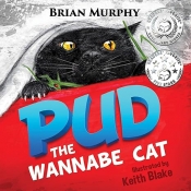 Book Cover for Pud: The Wannabe Cat Book Cover for Pud: The Wannabe Cat
