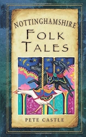 Book Cover for Nottinghamshire Folk Tales Book Cover for Nottinghamshire Folk Tales