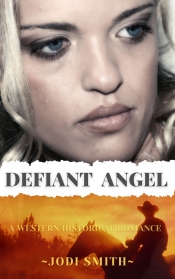 Book Cover for Defiant Angel Book Cover for Defiant Angel