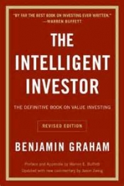 Book Cover for The Intelligent Investor