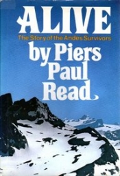 Book Cover for Alive Book Cover for Alive