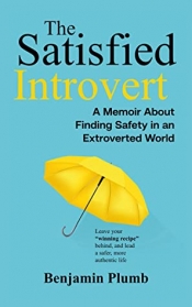 Book Cover for The Satisfied Introvert Book Cover for The Satisfied Introvert