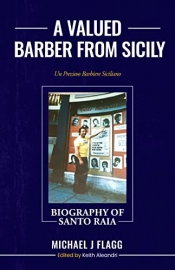Book Cover for A Valued Barber From Sicily Book Cover for A Valued Barber From Sicily
