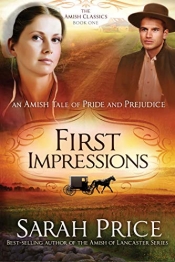 Book Cover for First Impressions Book Cover for First Impressions