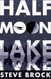 Book Cover for Half Moon Lake