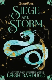Book Cover for Siege and Storm (Shadow and Bone) Book Cover for Siege and Storm (Shadow and Bone)