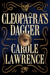 Book Cover for Cleopatra’s Dagger Book Cover for Cleopatra’s Dagger