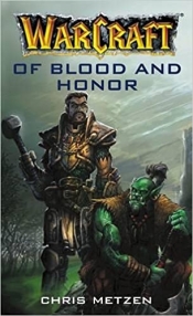 Book Cover for Of Blood and Honor Book Cover for Of Blood and Honor
