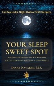 Book Cover for Your Sleep Sweet Spot Book Cover for Your Sleep Sweet Spot