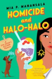 Book Cover for Homicide and Halo-Halo Book Cover for Homicide and Halo-Halo