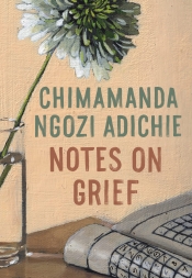 Book Cover for Notes on Grief Book Cover for Notes on Grief