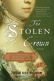 Book Cover for The Stolen Crown Book Cover for The Stolen Crown