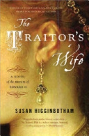 Book Cover for The Traitor's Wife