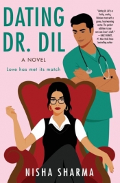 Book Cover for Dating Dr. Dil Book Cover for Dating Dr. Dil