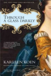 Book Cover for Through a Glass Darkly Book Cover for Through a Glass Darkly