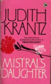 Book Cover for Mistral's Daughter Book Cover for Mistral's Daughter