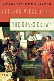 Book Cover for The Grass Crown