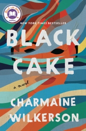 Book Cover for Black Cake Book Cover for Black Cake