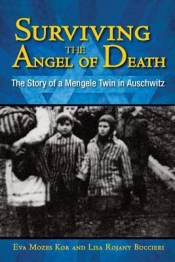 Book Cover for Surviving the Angel of Death Book Cover for Surviving the Angel of Death