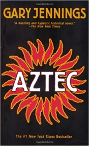 Book Cover for Aztec Book Cover for Aztec