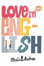 Book Cover for Love in English
