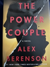 Book Cover for The Power Couple Book Cover for The Power Couple