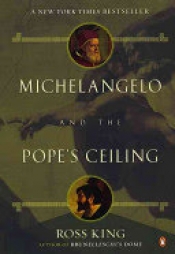 Book Cover for Michelangelo and the Pope's Ceiling Book Cover for Michelangelo and the Pope's Ceiling
