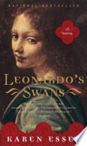Book Cover for Leonardo's Swans