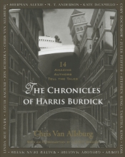 Book Cover for The Chronicles of Harris Burdick Book Cover for The Chronicles of Harris Burdick
