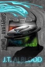 Book Cover for Homo Avatarius