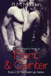 Book Cover for Front and Center Book Cover for Front and Center