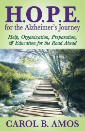 Book Cover for HOPE for the Alzheimer’s Journey