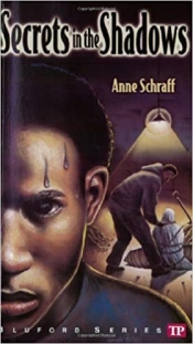 Book Cover for Secrets in the Shadows