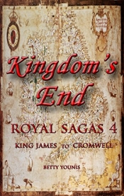 Book Cover for Kingdom's End Book Cover for Kingdom's End