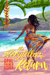 Book Cover for The Storyteller's Return