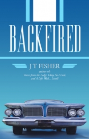 Book Cover for Backfired Book Cover for Backfired