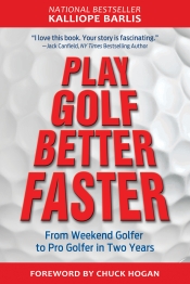 Book Cover for Play Golf Better Faster