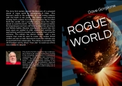 Cover for Rogue World