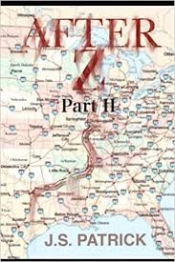 Book Cover for After Z Part II Book Cover for After Z Part II