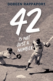 Book Cover for 42 Is Not Just a Number Book Cover for 42 Is Not Just a Number