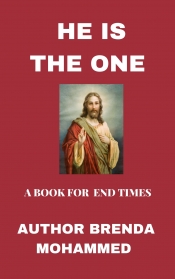 Book Cover for He is the One Book Cover for He is the One